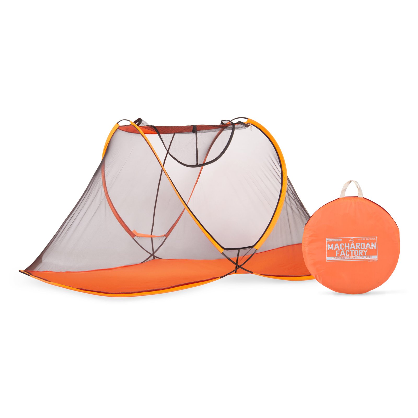 07-3 (1) Portable Mosquito Net