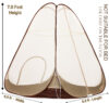 Premium Tall King (7 ft height) 6.5 x 6.5 ft - Image 4