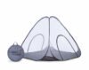 King Bed Foldable Mosquito Net