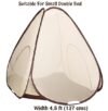 Premium Twin 4.5 x 6.5 ft - Image 8