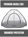 Premium King (Border) 6.5 x 6.5 ft