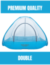 Premium King (Border) 6.5 x 6.5 ft
