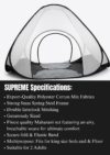 Supreme Queen 5.5 x 6.5 ft - Image 3