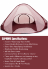 Supreme Super King (4 side doors) 8 x 8 ft - Image 3