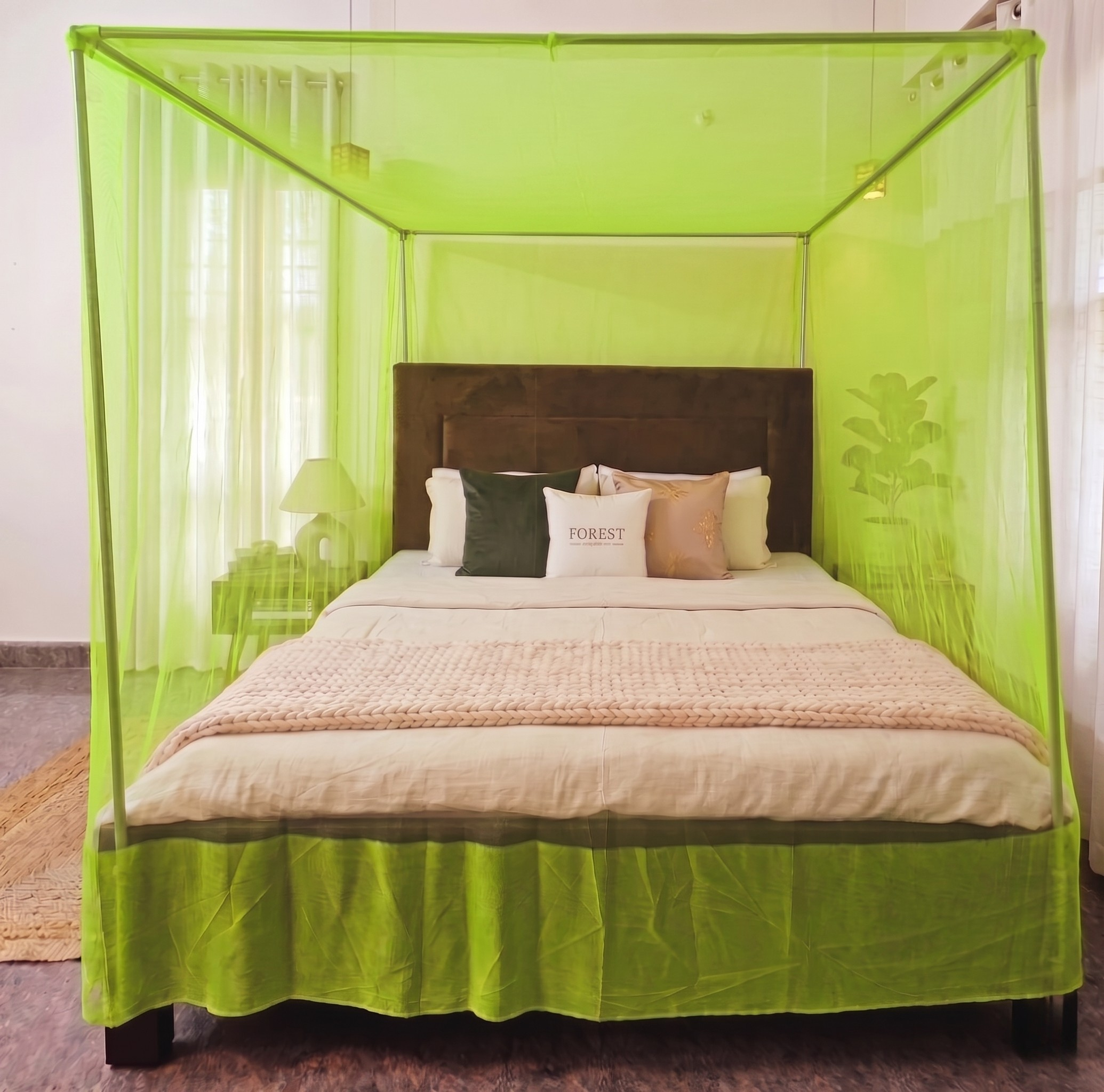 26b546e3-d625-49cb-ac32-6d6de90eff7c Nylon Mesh Mosquito Net (Premium) - Image 1
