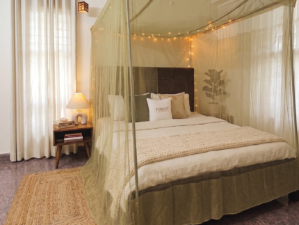 Nylon Mesh Mosquito Net (Premium)