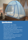 Single Bed 4' x 6' (Classy) - Image 3