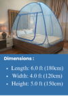 Single Bed 4' x 6' (Classy) - Image 2