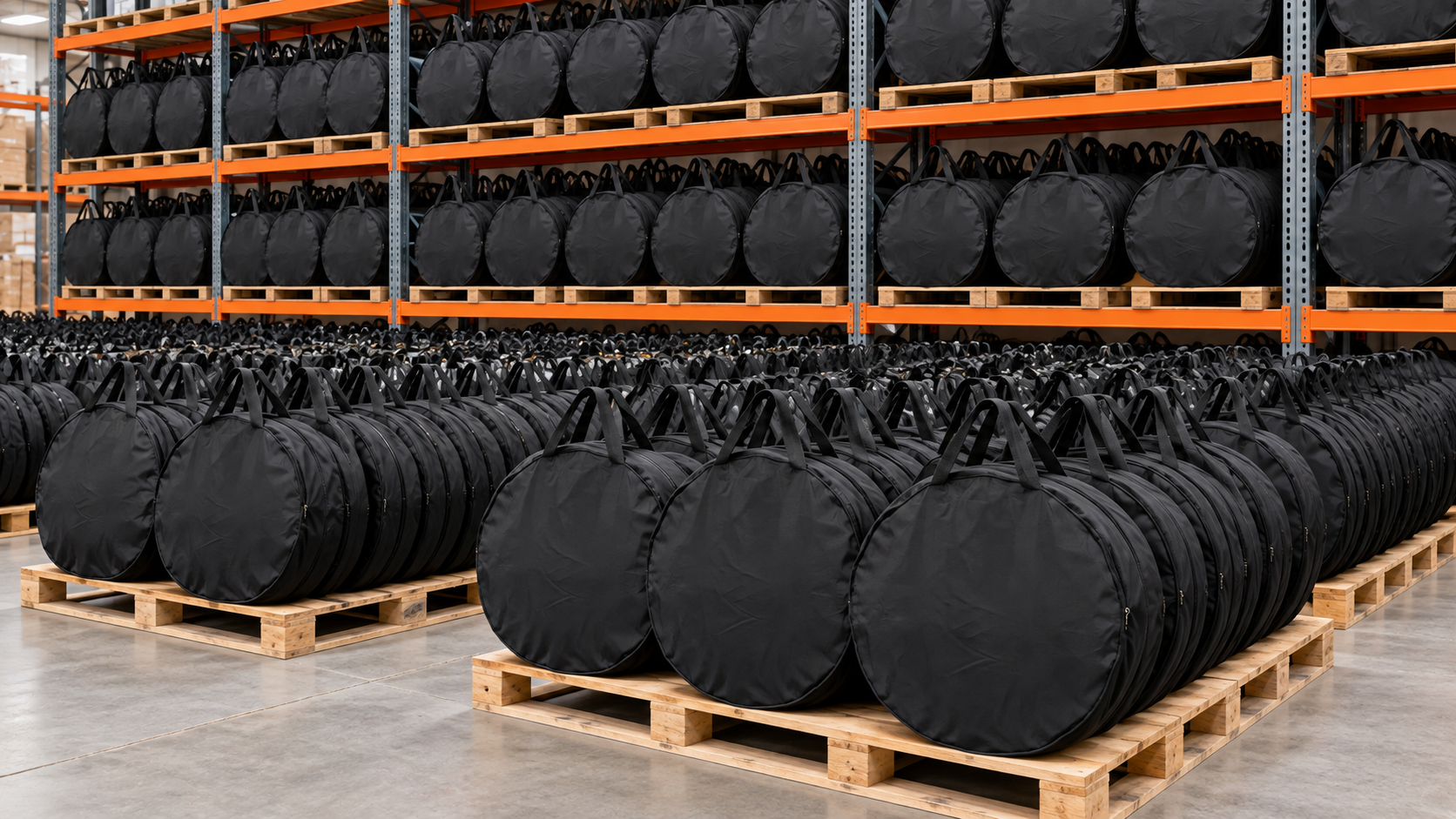 Bulk mosquito net stock ready for large quantity orders